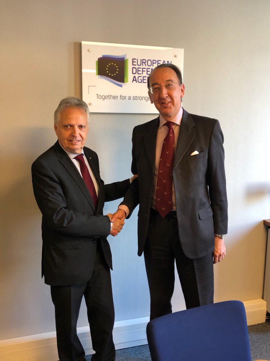 Dominique Ristori tweet media