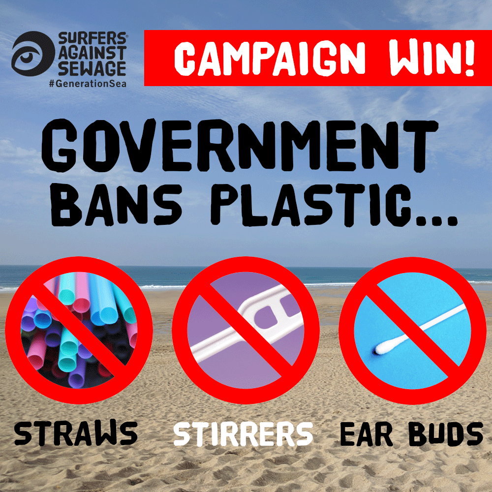 sascampaigns's tweet photo. AMAZING news to start #BiodiversityDay! 🐢🐋#WednesdayWisdom

England has banned plastic
✅straws* 
✅stirrers 
✅ear buds
(from next April, *with medical exemptions)

That's great news for 🌊🌊 as
✅4.7 bil plastic straws
✅316 mil stirrers
✅1.8 bil ear buds
are used each year! https://t.co/okWOM0aiqQ