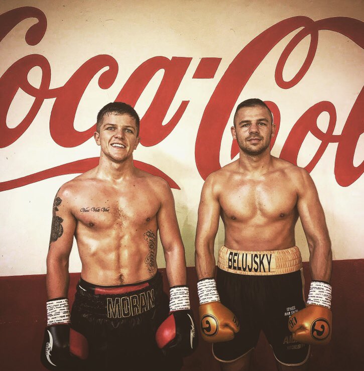 AssassinBoxing's tweet image. Fight news for these two next 🇺🇸 🌎