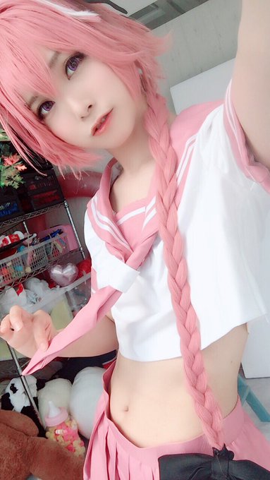 コスプレイヤー倉地那侑のTwitter画像6