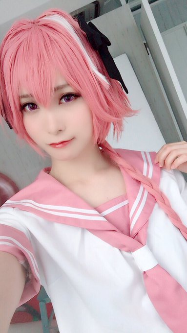 コスプレイヤー倉地那侑のTwitter画像4