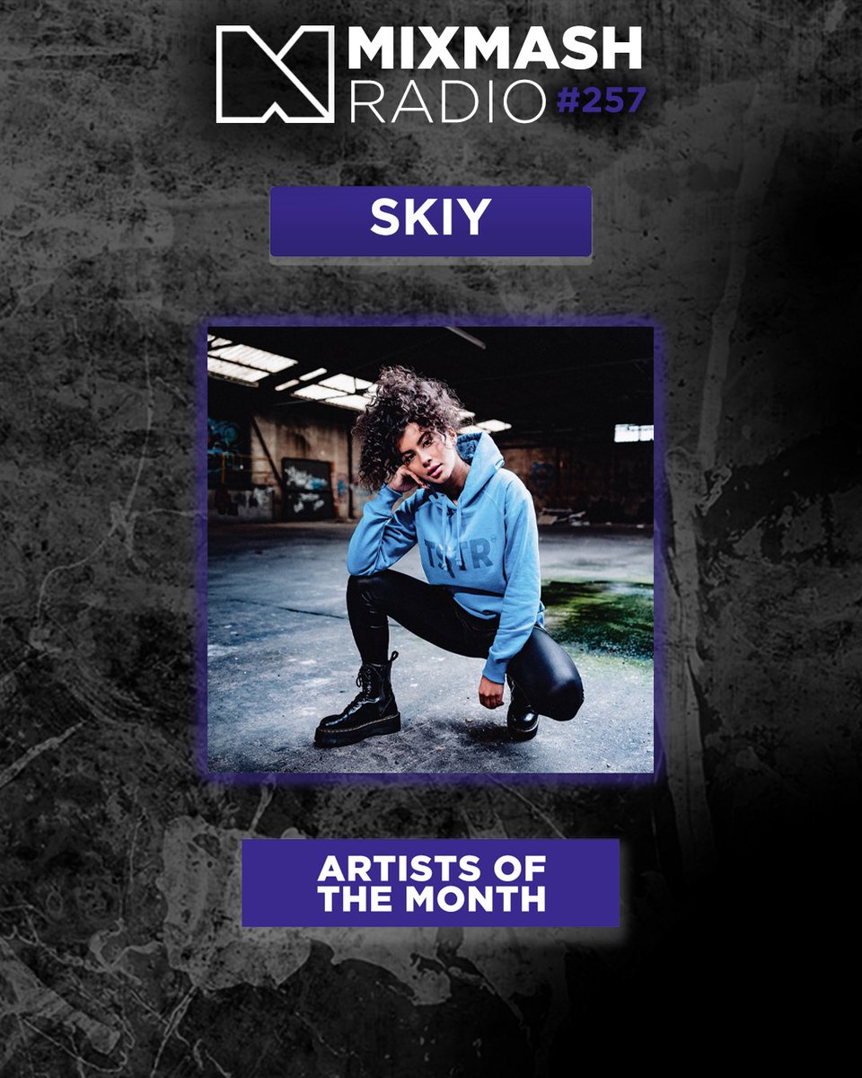 MixmashRecords's tweet image. Listened and subscribed to the all new Mixmash Radio yet? The show is PACKED! World premiere by @officialdjunity, @retrovisionfr power mix, @itsskiy Artist of the Month, @Beaudamian Out Of The Box and MORE! 📻🔊

po.st/MMR257