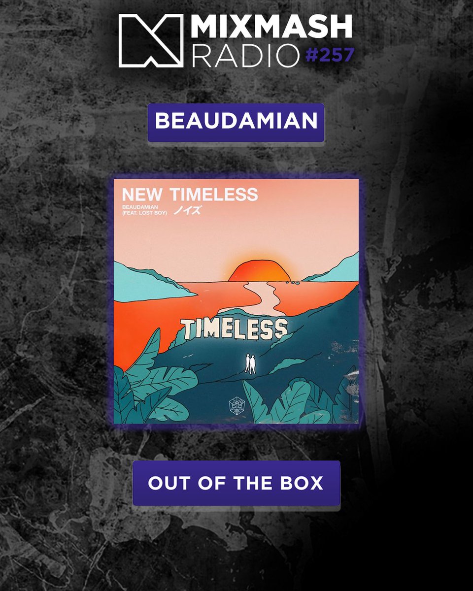 MixmashRecords's tweet image. Listened and subscribed to the all new Mixmash Radio yet? The show is PACKED! World premiere by @officialdjunity, @retrovisionfr power mix, @itsskiy Artist of the Month, @Beaudamian Out Of The Box and MORE! 📻🔊

po.st/MMR257