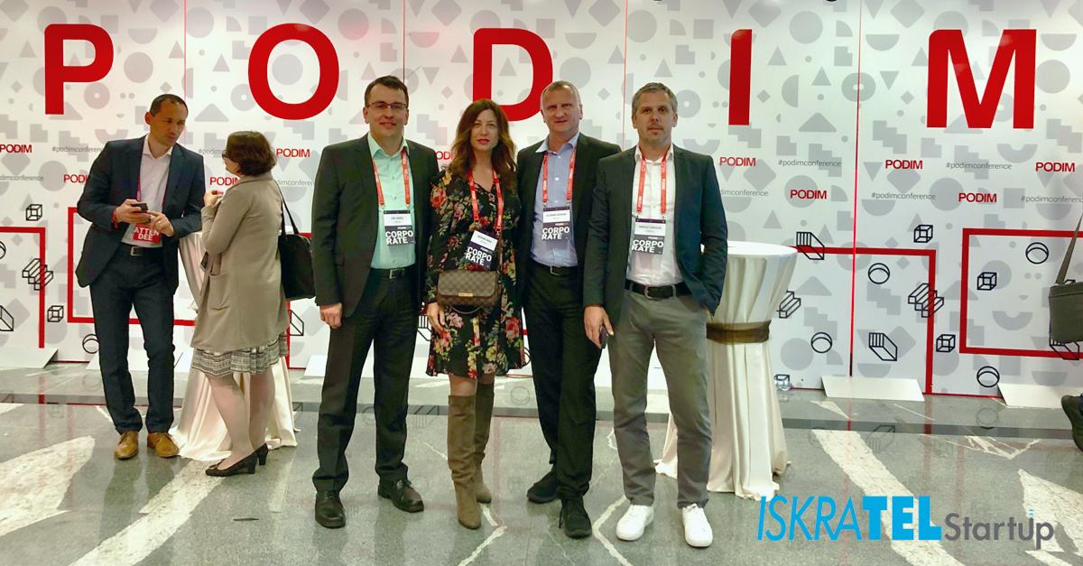 IskratelStartUp's tweet photo. Naš tim programa @IskratelStartUp danes na @podimconference 2019 skupaj z ostalimi udeleženci razvija ideje za spodbujanje inovacij, digitalizacije in digitalne transformacije. #podim2019 #innovation #ideas #startup #business #Entrepreneurship #podim #podimconference @Iskratel https://t.co/wAuFVQKnhR