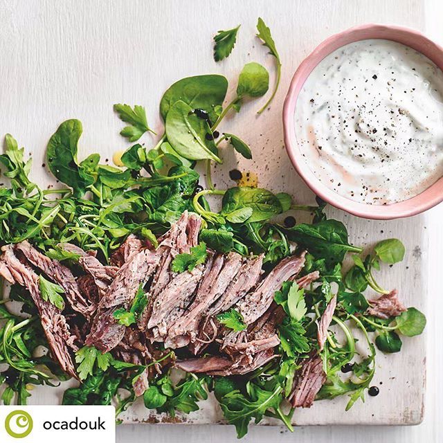 Repost @ocadouk Shot with @kat_inthekitchen @claire_stylist @pettsounds It’s Go Greek Week at Ocado and this is one of our most popular Greek recipes. 10/10 tasty, and because this in-season British lamb shoulder with lemon, garlic and rosemary has alre… http://bit.ly/30yHLWW