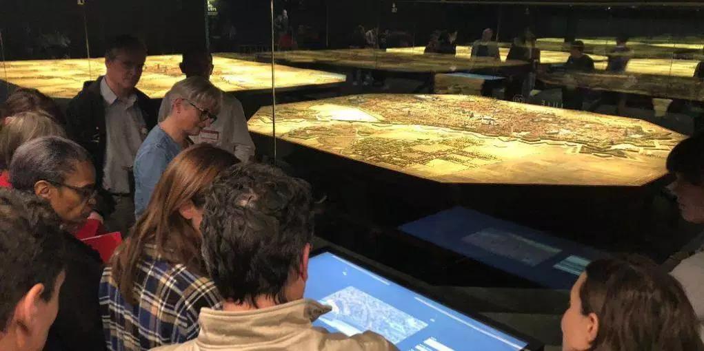 [COMPTE-RENDU] Visite démos du nouvel espace des Plans-Reliefs du Palais des Beaux-Arts de Lille <a href="/PBALille/">PBA Lille</a>  avec le CLIC France / compte rendu de la table ronde

club-innovation-culture.fr/visite-demos-p…