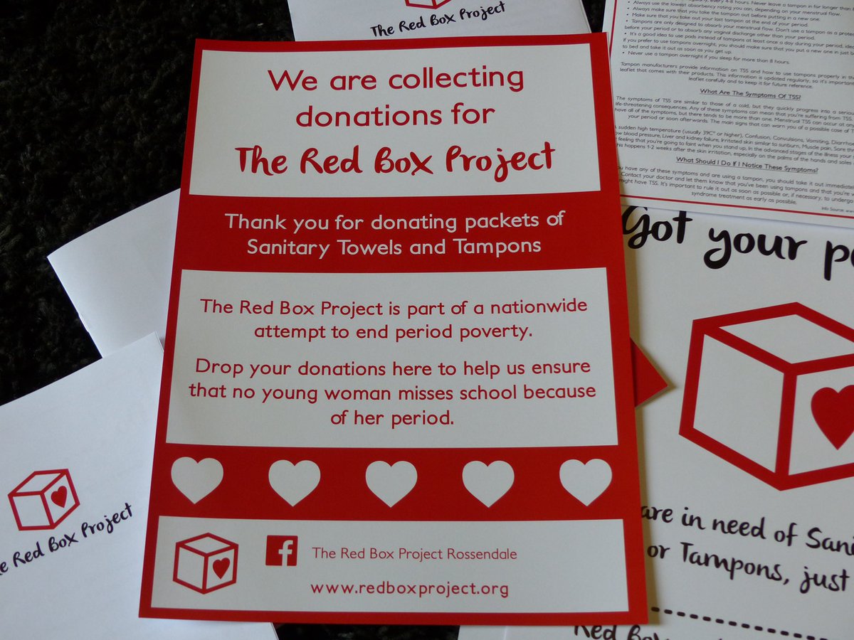 _CodeRedProject's tweet image. Some pictures of donations and leaflets when we did our interview with @RBProjectRosso. Thanks so much to Samara for filming with us and for all the work you do ✨