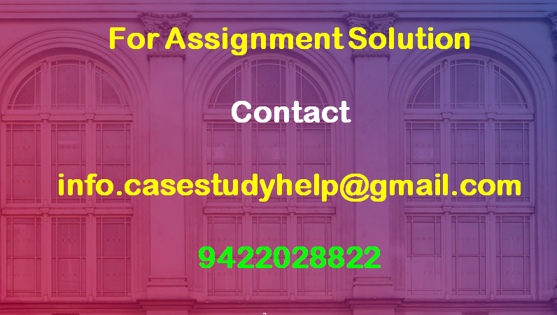Case_Study_Help's tweet image. 2019 JUNE NMIMS ASSIGNMENTS - In order to highlight the role played by regulatory bodies, Kabir ‘s manager also asked him to analyse and present the role played