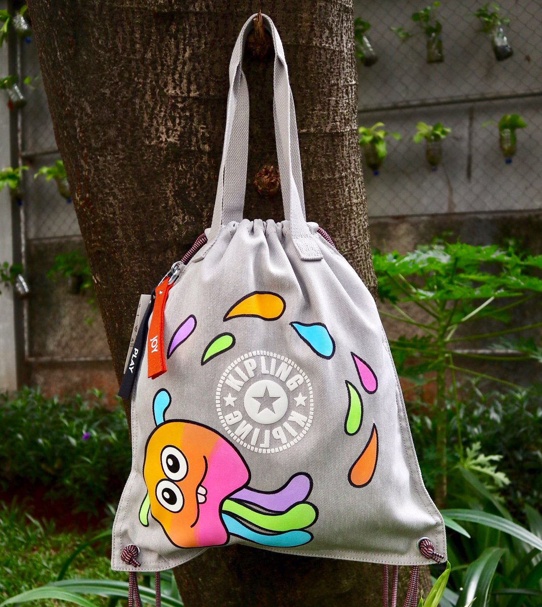 hanamadness's tweet image. @KiplingGlobal x @hanamadness 

#BlankCanvas #KiplingLiveLight #Collaboration