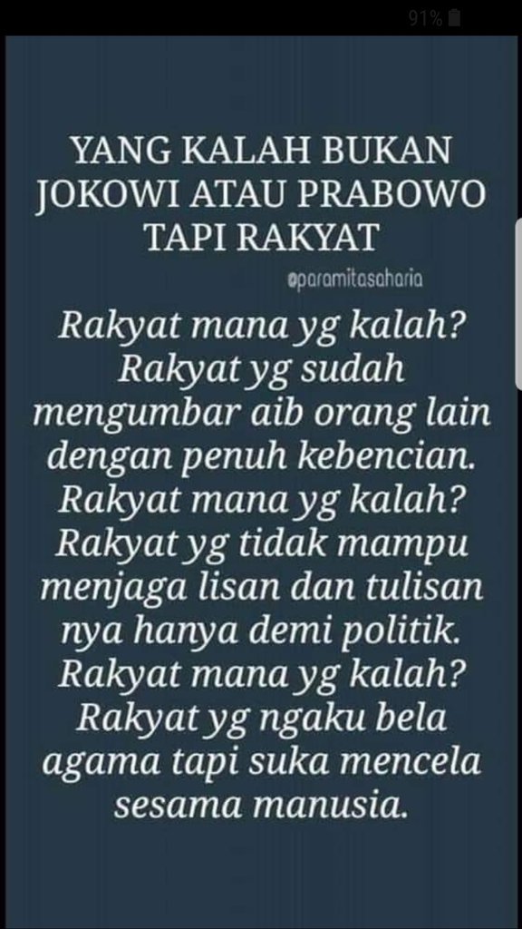 ahmadbarkah's tweet photo. https://t.co/ltLepT2QjT
