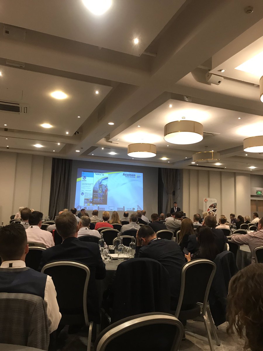 Great to hear from <a href="/Acuman13/">Acuman</a> about the importance of process, people and planning not just in relation to road safety but all areas of your business #Compliance #FSC2019
