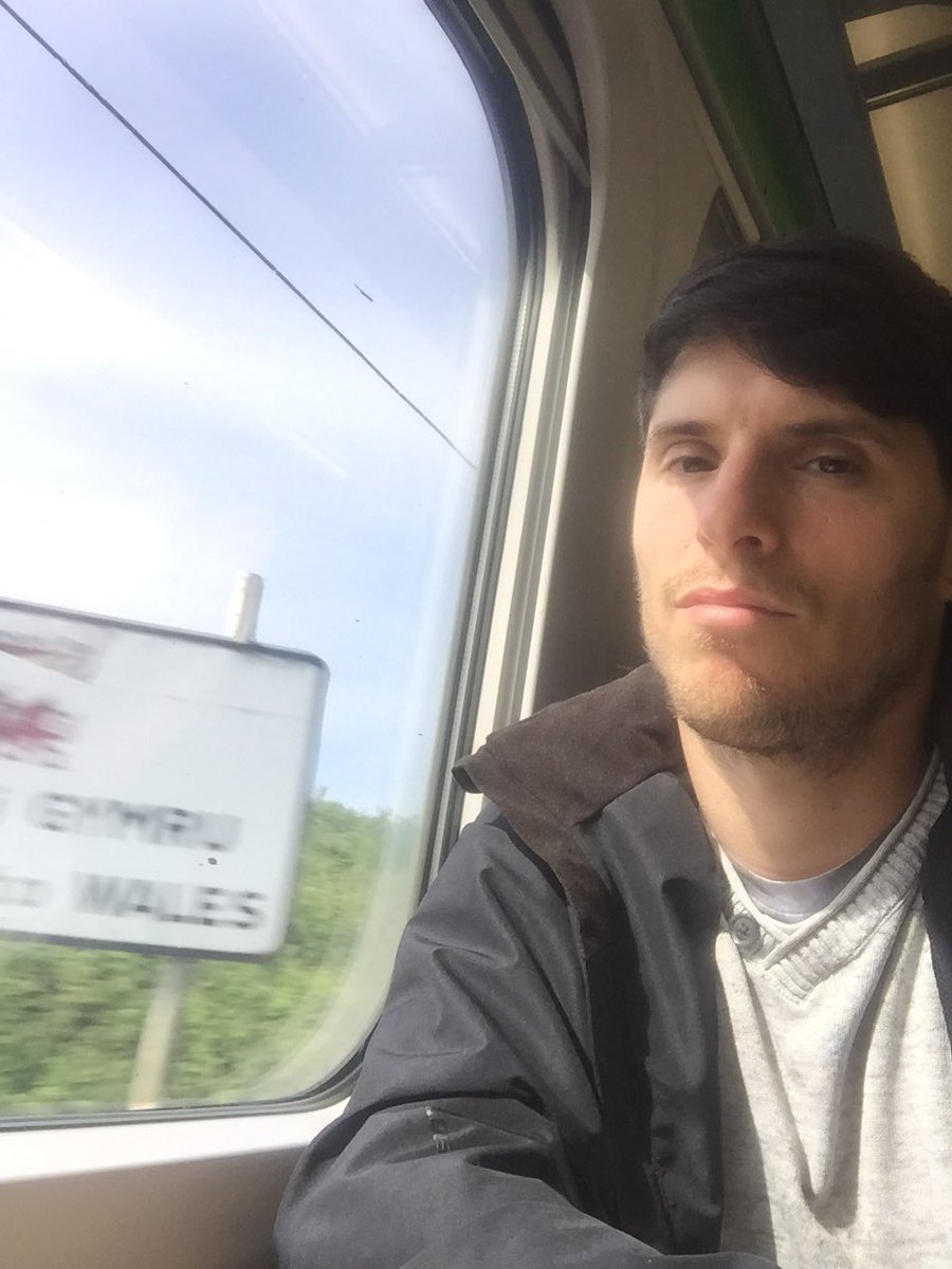 DCarri87's tweet photo. Coming back to Cardiff to start my next project. Having so many flashbacks of the RHS Cardiff..great memories!!!🤩🤩 https://t.co/bVXYLx6fU8