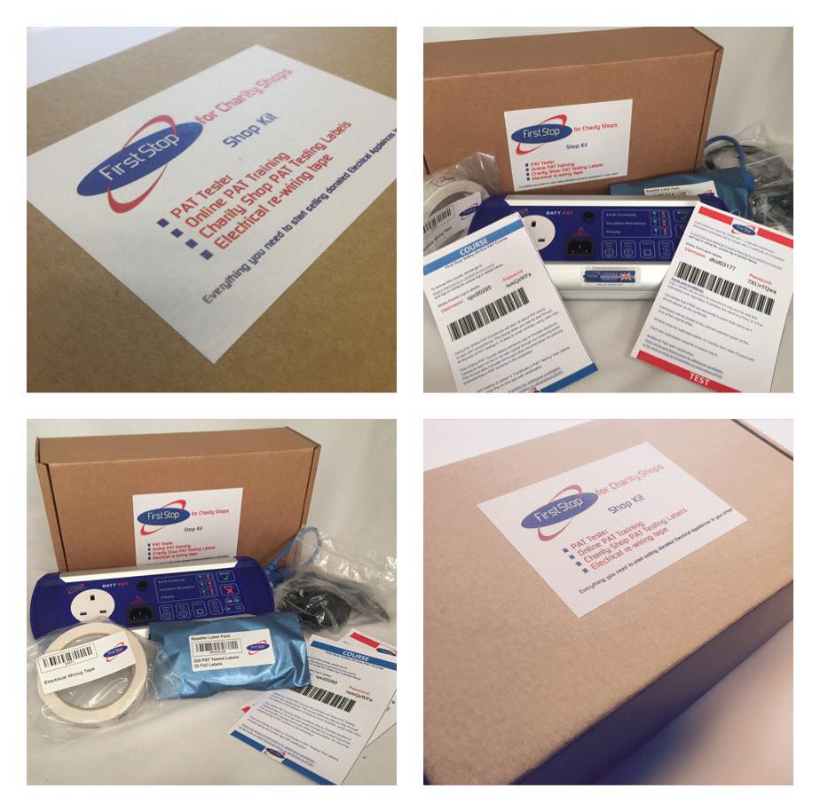 It’s nearly that time of year again, Charity Retail
Conference time, we will be there as always so come and say hello, stand 19 in
the exhibition hall. and please remember you can buy your CRA conference favorite
the Charity Shop Kit (PAT tester, Training &amp; Accessories )