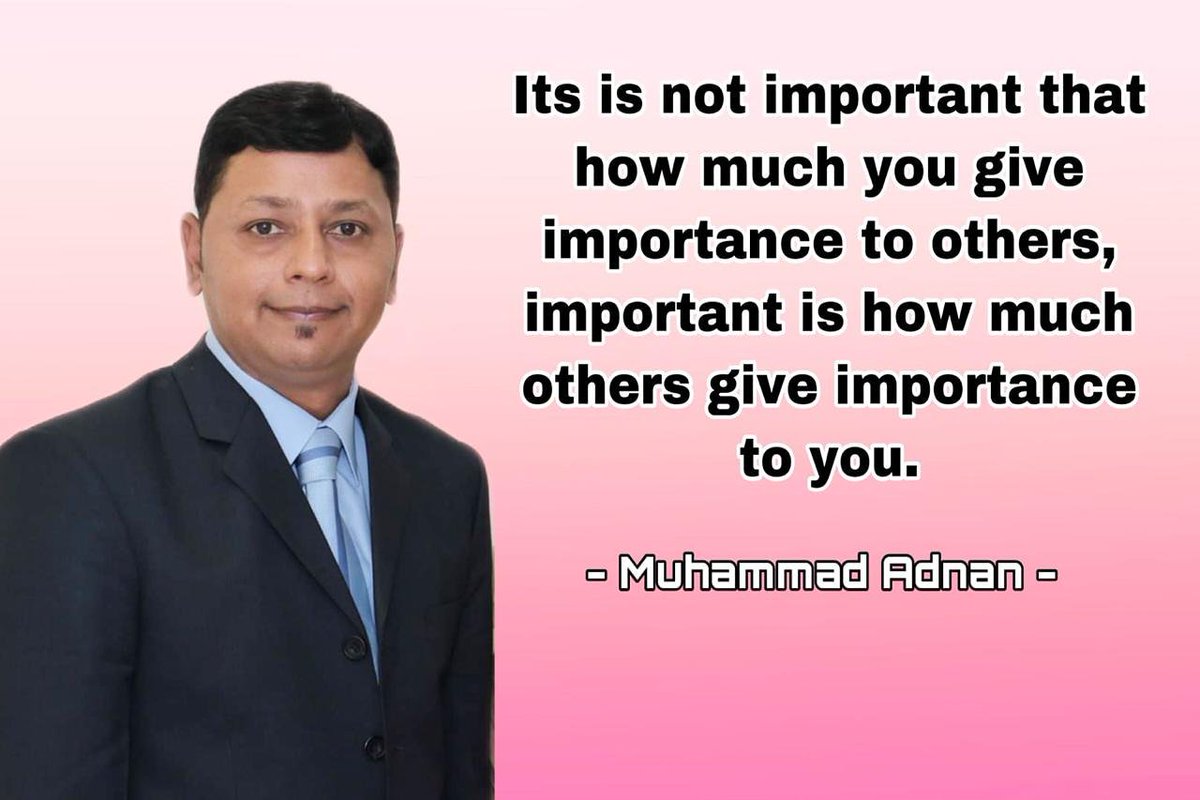 Muhammad Adnan (@mhmmd_adnan) on Twitter photo 