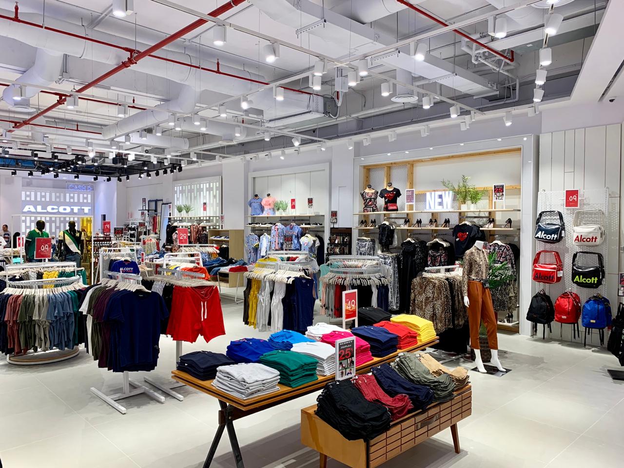 Alcott abiti best sale