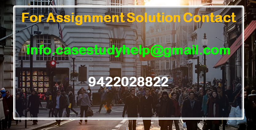 Case_Study_Help's tweet image. NMIMS 2019 JUNE PLAGIARIZED ASSIGNMENTS - 10 Street Café is a chain you have started from scratch a few years ago. After breaking even, recently your cafés are gaining popularity