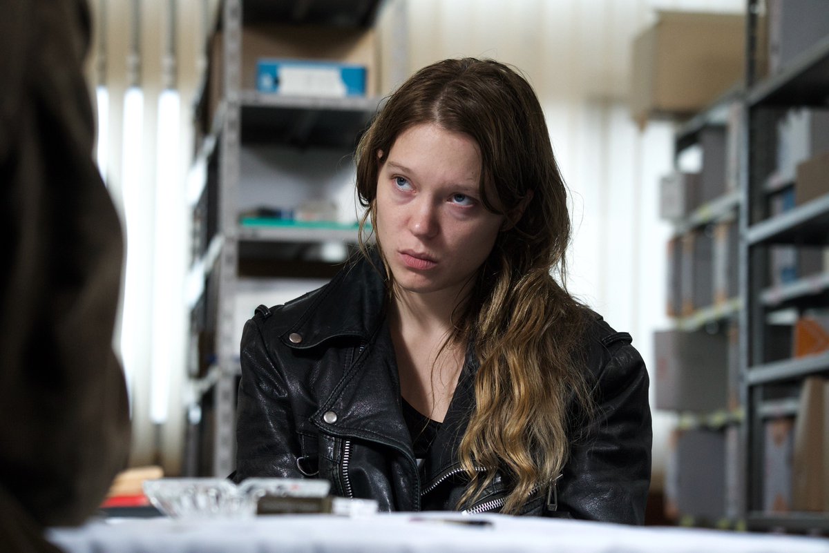 AgenceAuteur's tweet photo. Septième collaboration entre #ArnaudDesplechin et le compositeur #GrégoireHetzel, le film Roubaix, une lumière  sera projeté ce soir à 19h30 Sélection Officielle #Cannes2019  #leaseydoux , #Saraforestier, #roschdyzem #antoinereinartz @le_pacte @WildBunch #whynotproductions https://t.co/vda52EYyDS