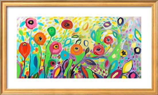 styleplan's tweet photo. Flower Garden Jazz 
상큼발랄함이 느껴지는 제니퍼 로머스의 작품입니다. 
고급스러운 골드가 잘 어울립니다. https://t.co/0NLiYJcmOi