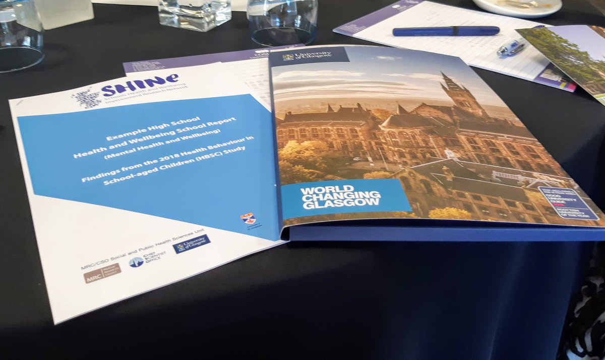 djbecosse's tweet image. Thanks from @StrathallanSch  for inspiring input with the focus on impact of the best #EvidenceBasedInterventions for improving #MentalHealthAndWellbeing of Children  and Young People in Scotland @ScotlandShine #MHDSScotland