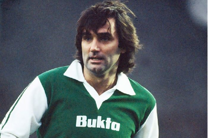 Happy Birthday to the late George Best       