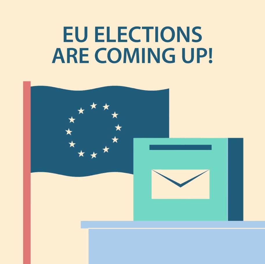 This week EU citizens vote to elect 751 MEPs who will represent them in the European Union until 2024. Learn more eptwitter.eu/qhBe and have your say! #thistimeimvoting #europeanelections2019