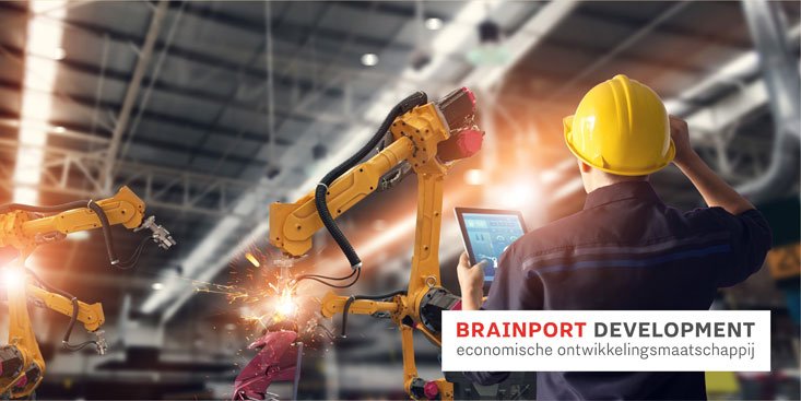 InnovatieHDPeel's tweet photo. De wereld verandert snel. Hoe maak je als productiebedrijf gebruik van nieuwe technologieën? Op 12 juni organiseert @Brainport_ehv het event 'Productie >2020: slimmer werken, betere resultaten' op de @BICehv Kom jij ook? Meld je aan: https://t.co/HwCTS7z7SQ https://t.co/8S5eRj99ZS