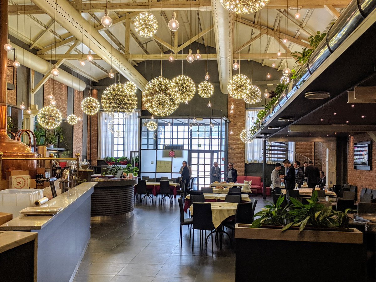 Buongiorno Milan! We're having a great time here at our Italian partner event. Thanks to everyone who has joined us today to explore the latest Newland and industry opportunities! #aidc #trends