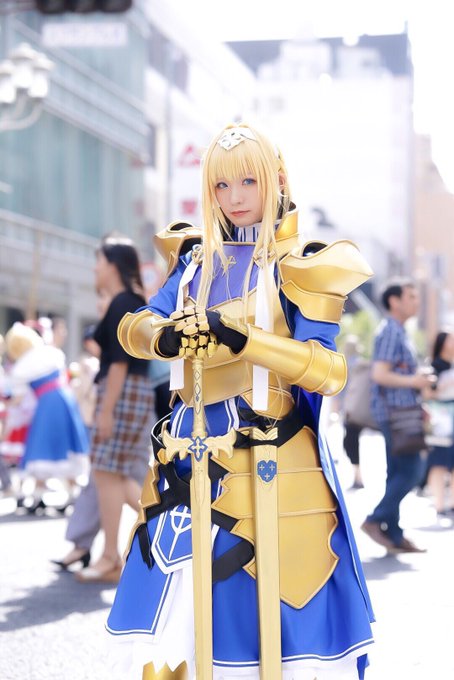 Twitterのコスプレ画像85