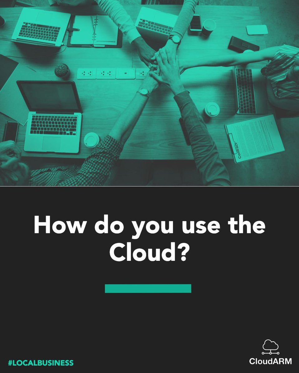 Cloud_ARM's tweet photo. How do you use the cloud?
 #localbusinessmarketing #localbussinesssupport #itmanagement #itmanagedservices #localbusiness 
#computers #computersetup #itmanagement #northeast #business #businesstip #businesscoach #businessideas #businessstrategy #bussinessgrowth https://t.co/7ocLjh6GbJ