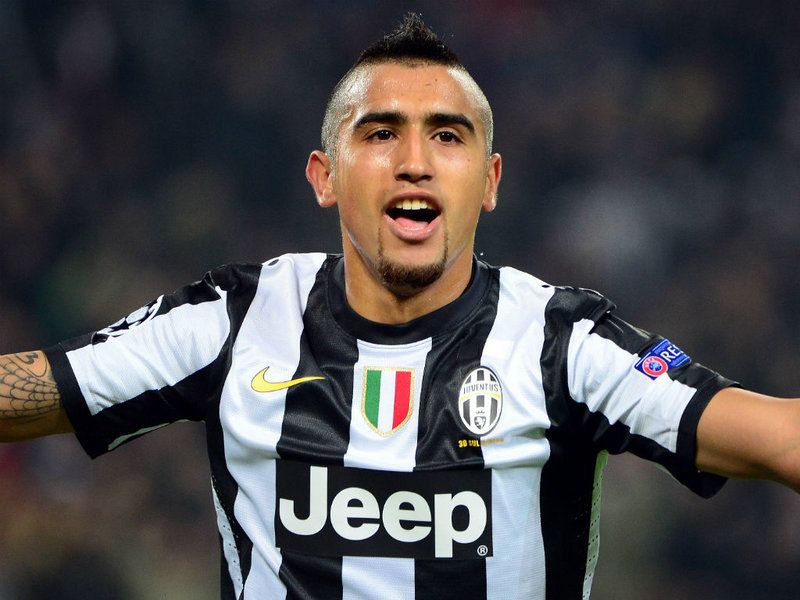 Happy Birthday, Arturo Vidal     How much do you miss him, Juventus fans? 