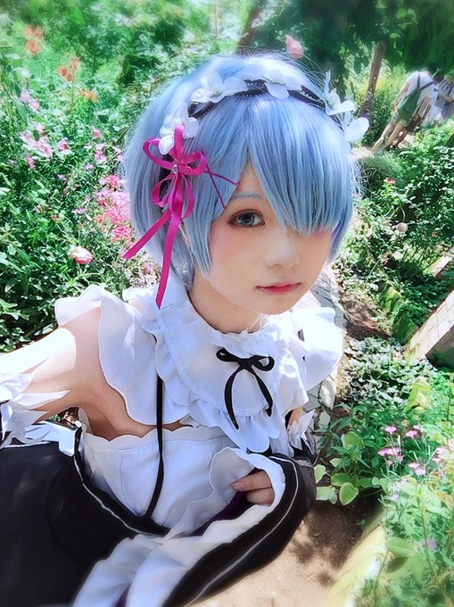 Twitterのコスプレ画像12