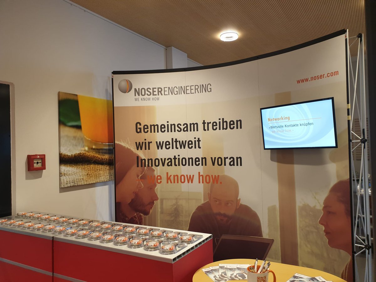 Noser_Eng's tweet image. Herzlichen Dank an alle Teilnehmer der #NETI19 in #Luzern. Schön, dass Sie da waren!
#DigitalBreakfast #WeKnowHow #Digitalisation #DigitalTransformation #ThankYou