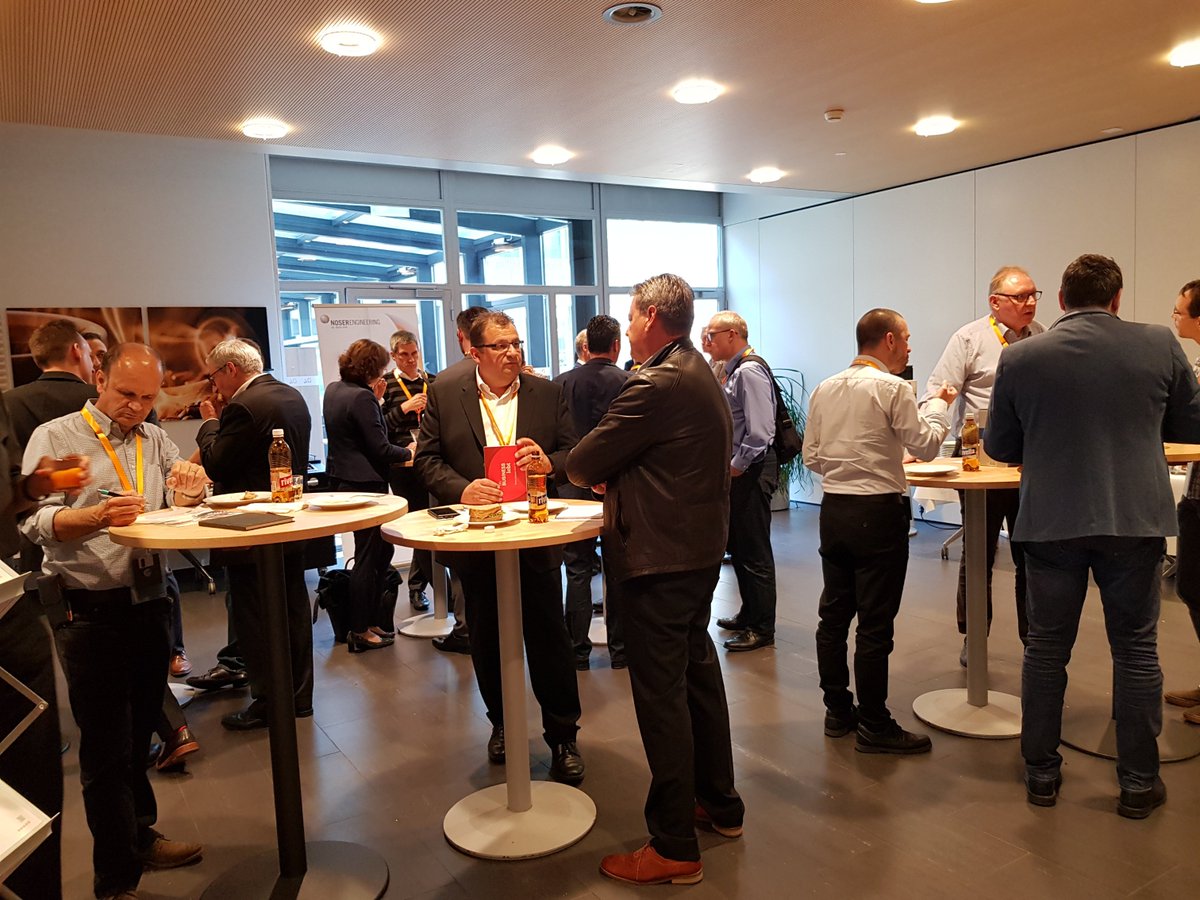 Noser_Eng's tweet image. Herzlichen Dank an alle Teilnehmer der #NETI19 in #Luzern. Schön, dass Sie da waren!
#DigitalBreakfast #WeKnowHow #Digitalisation #DigitalTransformation #ThankYou