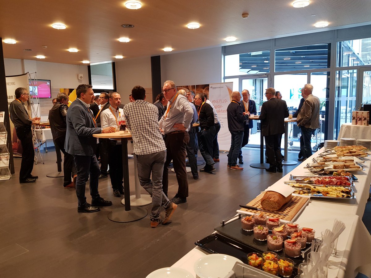 Noser_Eng's tweet image. Herzlichen Dank an alle Teilnehmer der #NETI19 in #Luzern. Schön, dass Sie da waren!
#DigitalBreakfast #WeKnowHow #Digitalisation #DigitalTransformation #ThankYou