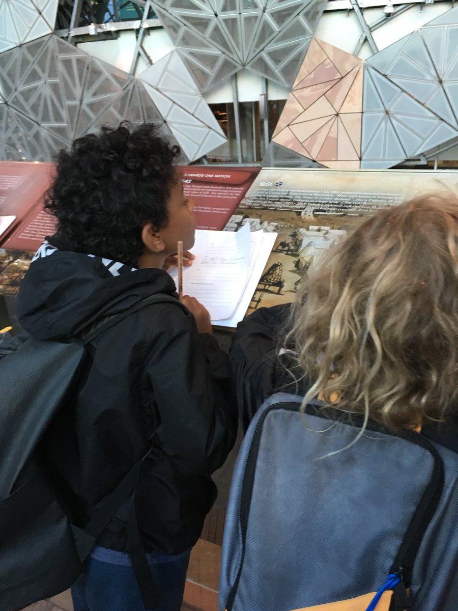 34BSPS's tweet photo. Great day today at Fed Square! https://t.co/jhWz7TMDNT