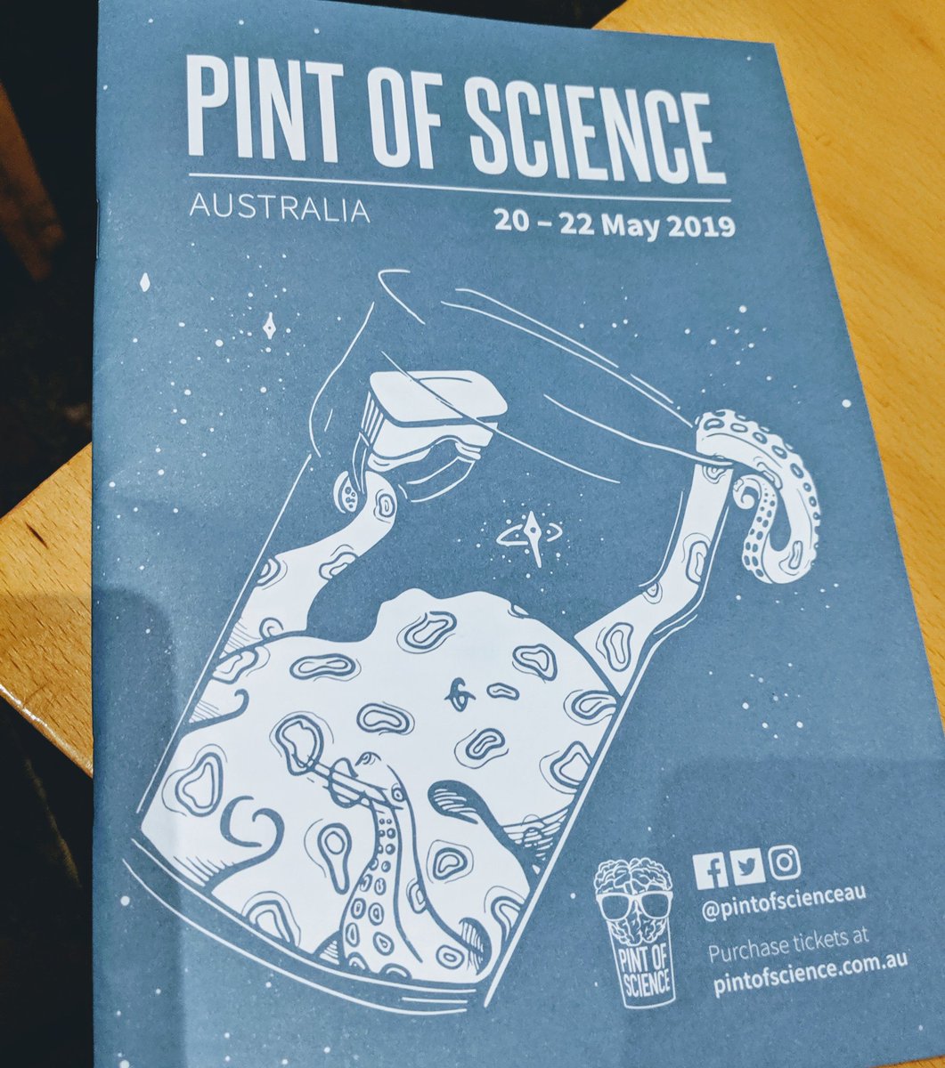 DrSamanthaDando's tweet photo. Great talk by Dr Francesca Frentiu from @qut_ihbi at Pint of Science! Learning about mosquito transmission of Zika virus whilst enjoying a beverage 🍺 #PintAU19 https://t.co/O25rINzXpt