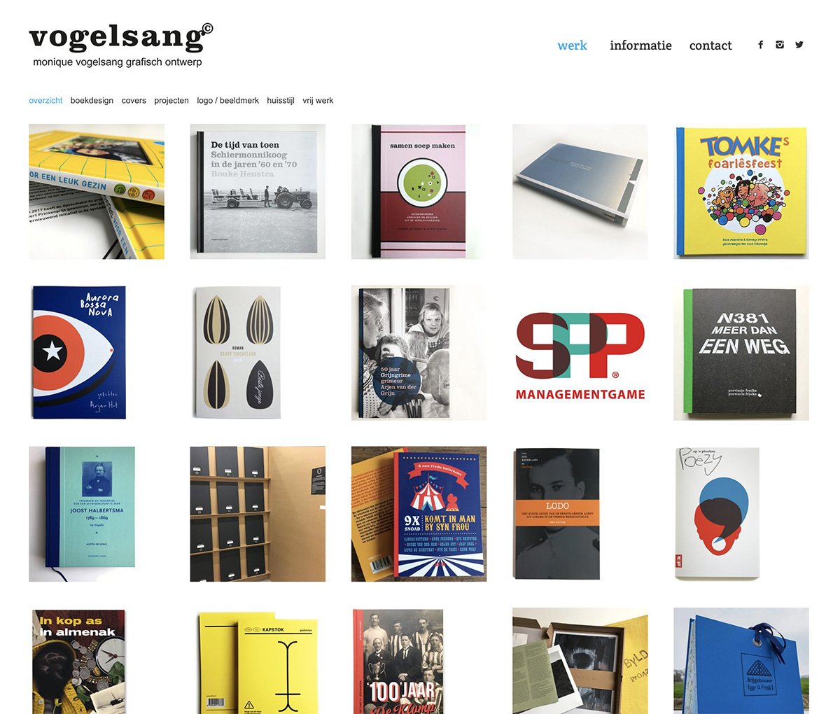 Poe…🙃 na jaren van onafgebroken stroom aan mooie en uitdagende opdrachten, eindelijk een nieuwe website🙂: moniquevogelsang.nl