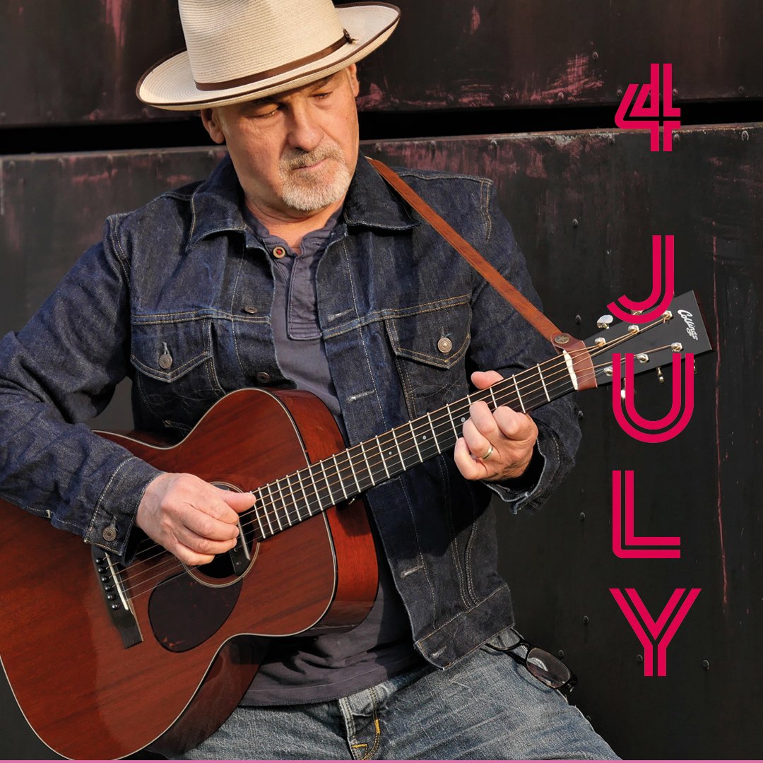 Join Paul Carrack for an evening of soulful pop. 

4 July // Southport Theatre

#paulcarrack #soul #waterfrontsouthport #southporttheatre #showtime #wegotthis