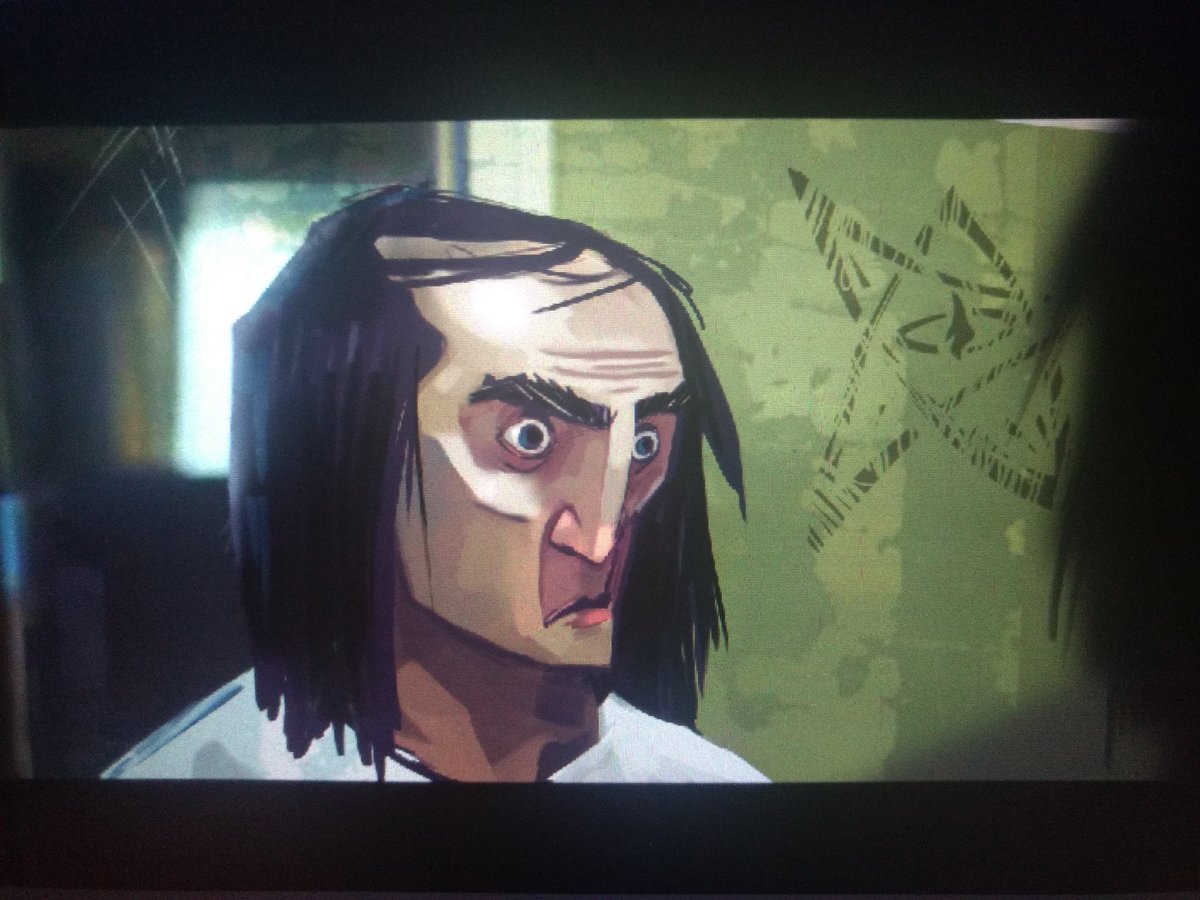 Jonas_Bedlam's tweet photo. Ira. From "The Scarlett letter" a Call of Cthulhu adventure. @LordCaverna #Cthulhu #Lovecraft #indioloco #crazyeyes https://t.co/Oik5deiorc