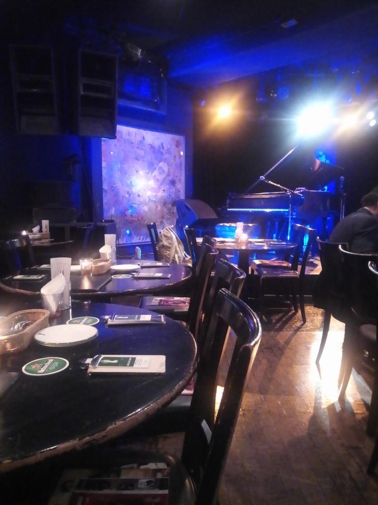 目黒ブルースアレイジャパン