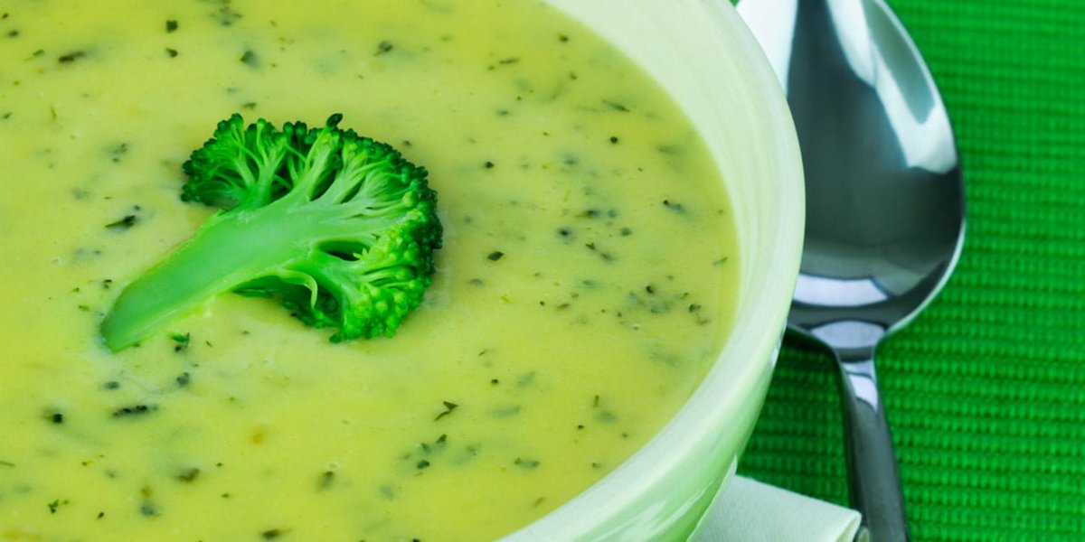 Sağlık Kaynağı Brokoli Çorbası Tarifi #brokoli #çorba #sağlık #tarif saglikadresin.com/saglik-kaynagi…