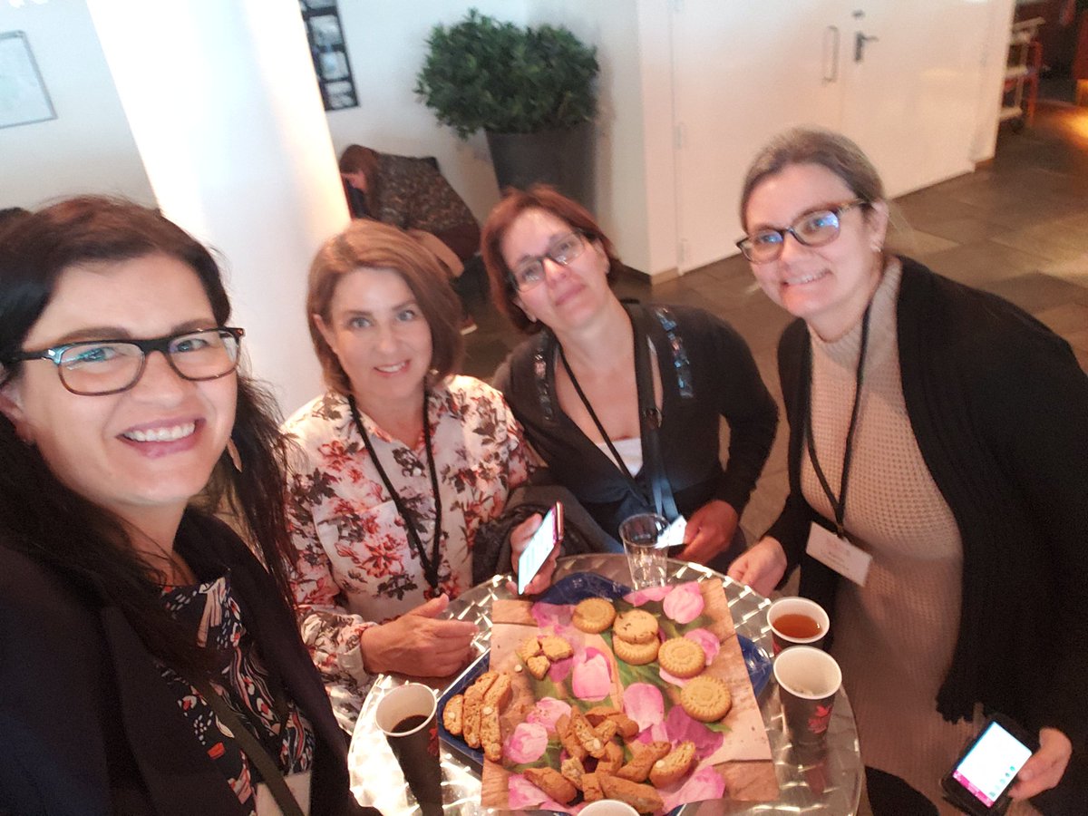 campbelllor's tweet photo. @NORAgender2019 @ksunabacka @KZmetana @campbelllor We are here from #Uwaterloo @UWStpauls
#noragender2019 #BorderRegimes #TerritorialDiscourses #FeministPolitics
#Reykjavik #Iceland https://t.co/HFXeDFjcQz
