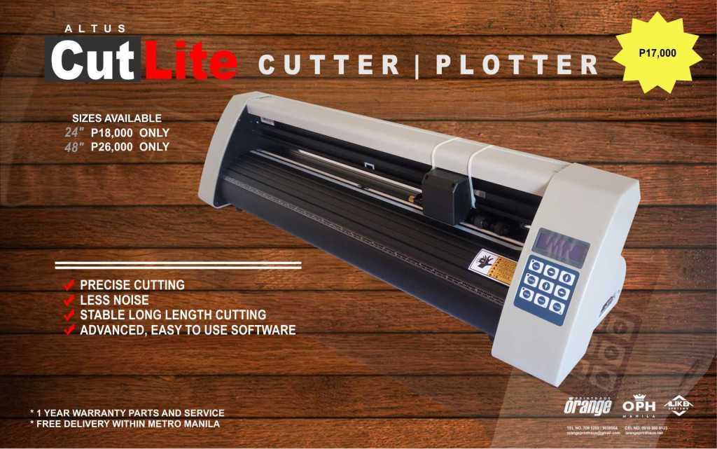 cutlite cutter plotter
