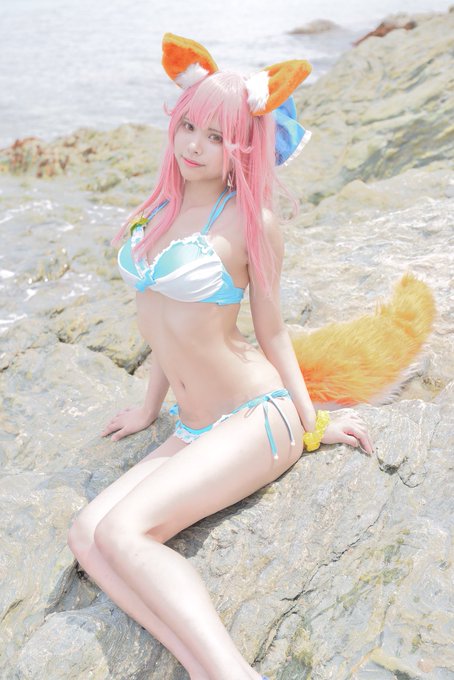 Twitterのコスプレ画像13