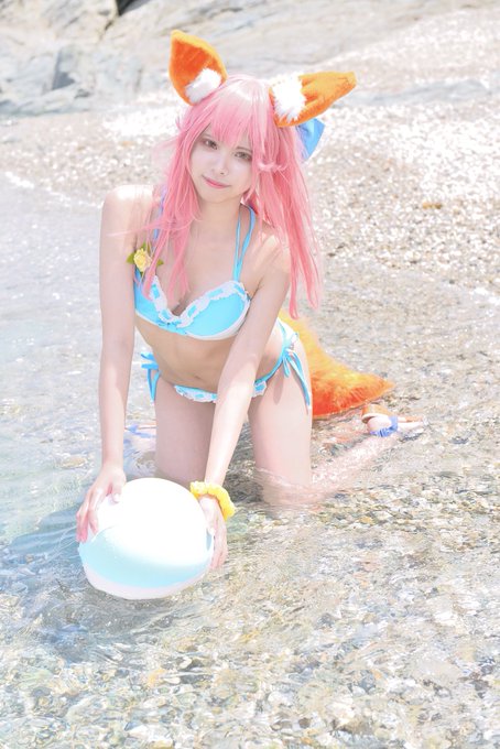 Twitterのコスプレ画像15