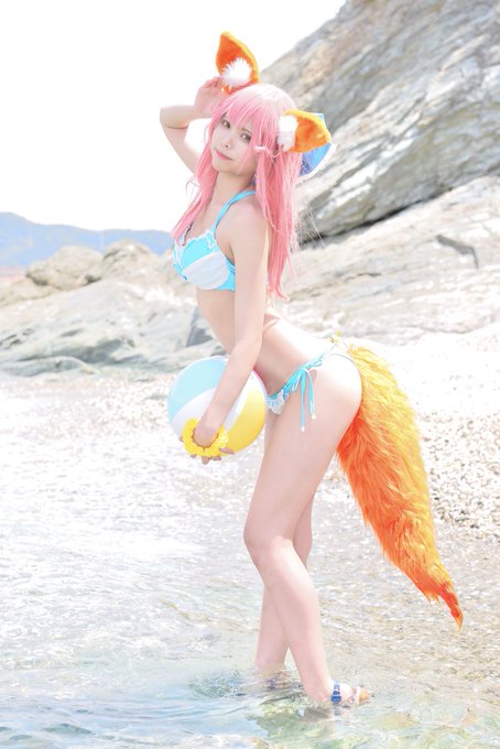 Twitterのコスプレ画像14