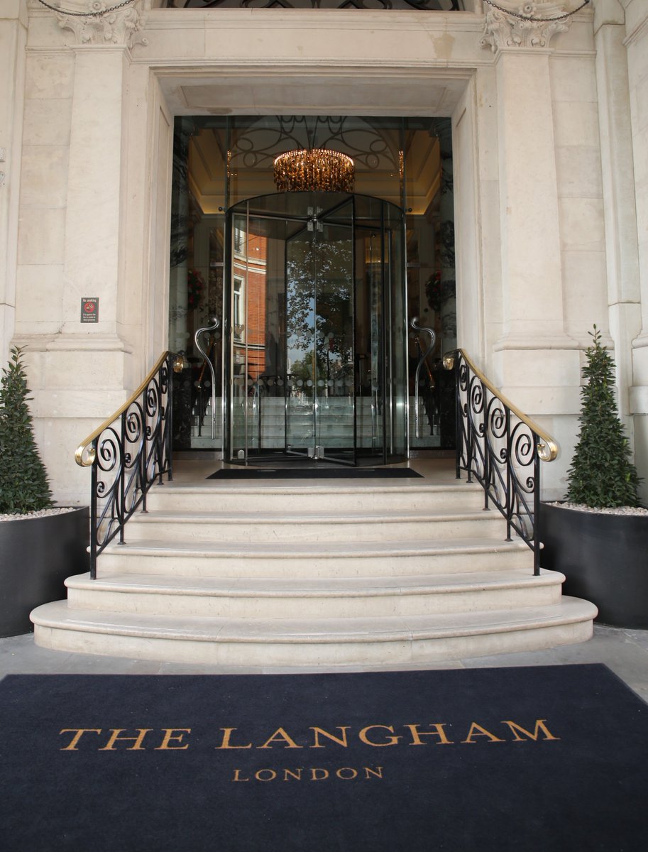 Good morning, London! It’s great to be back for another #HCMExecSummit.