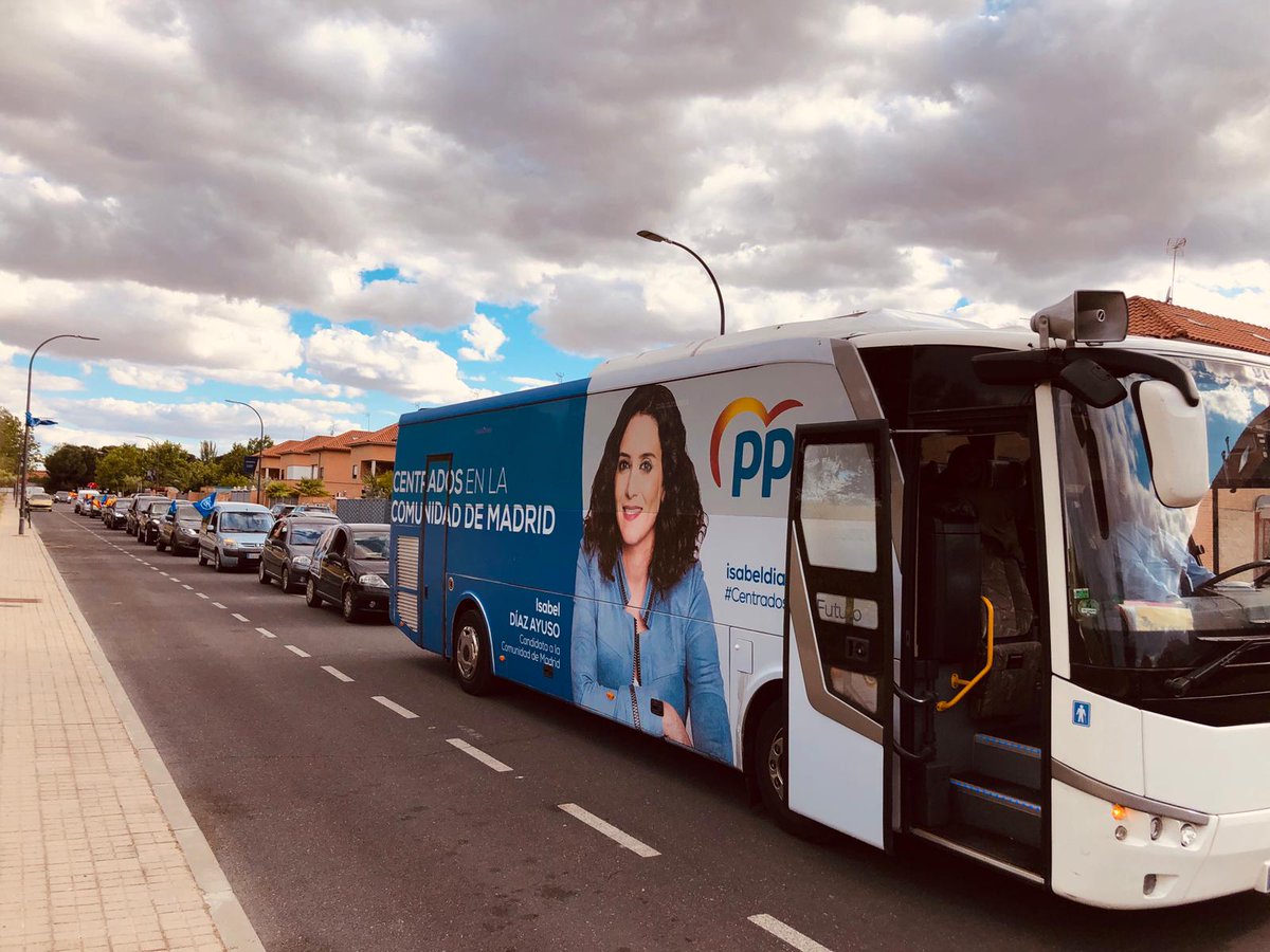 ppcubas's tweet photo. #26M 
Vota al Partido Popular https://t.co/JXEvnO9f5R