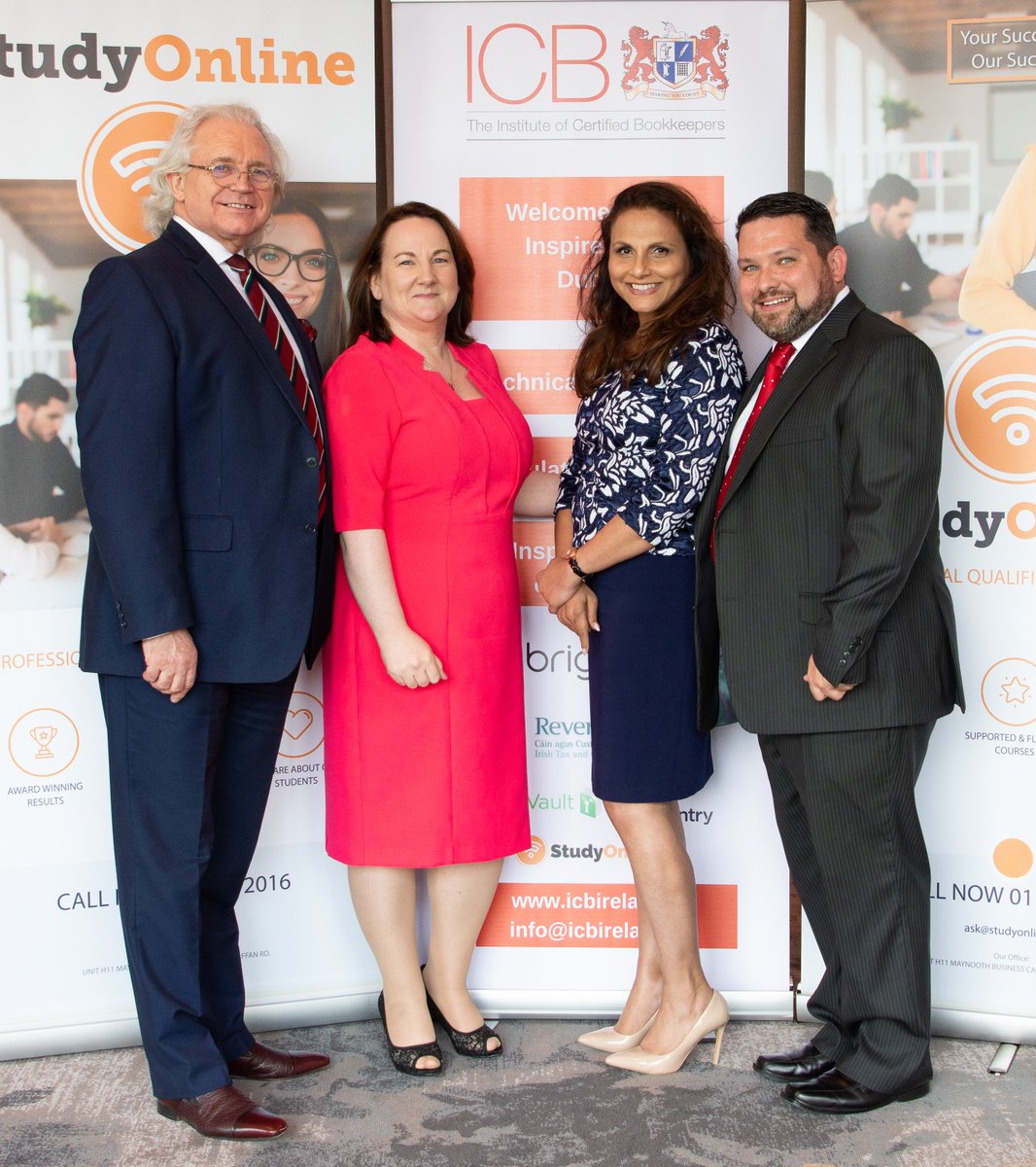StudyOnline's tweet photo. Massive thank you from ICB &amp; StudyOnline for taking part in the Inspire Tour Dublin 2019! #inspiretour #dublin #studyonline #icb https://t.co/CQiedYaNvn