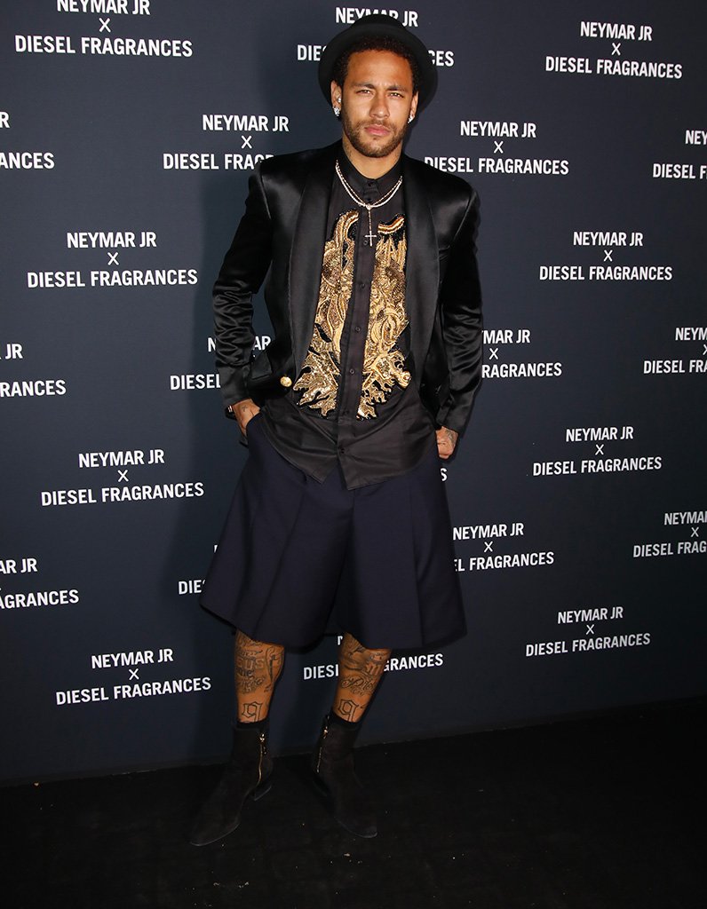 diesel x neymar